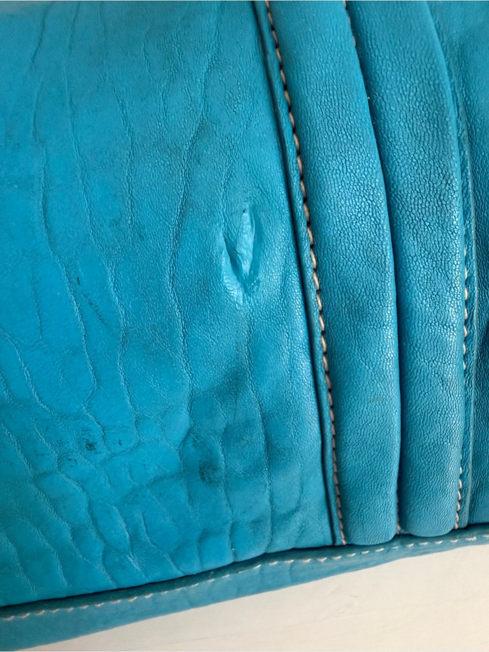 Authentic Burberry Boston bag - Picture 4 of 6